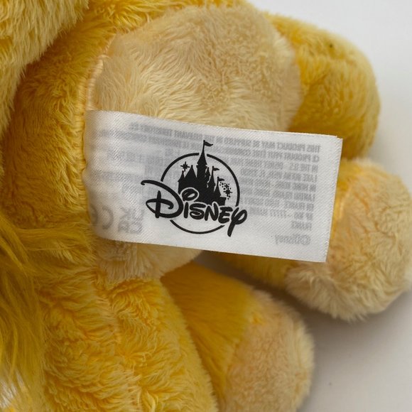 Disney Parks Exclusive Simba Big Feet Plush The Lion King 10" Stuffed Animal Toy - Picture 8 of 9